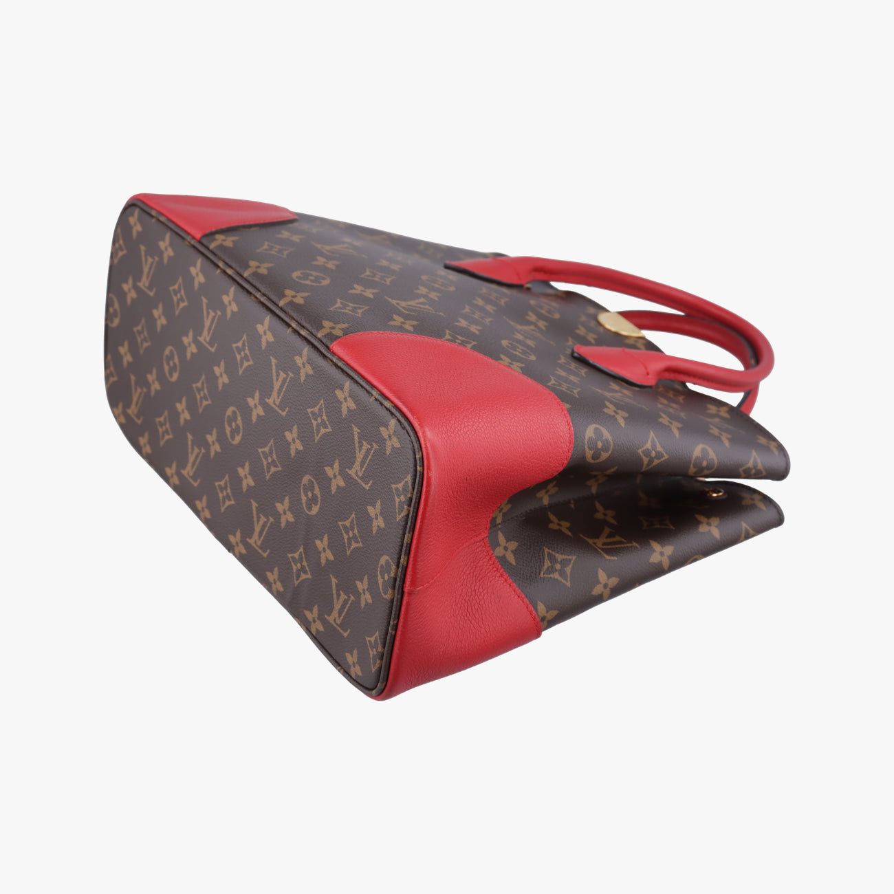 FLANDRINBrown×CERISEMonogram Canvas×calf leatherM41596FL4156フランドリンモノグラム/ブラウン系×スリーズモノグラムキャンバス×カーフレザーM41596FL4156