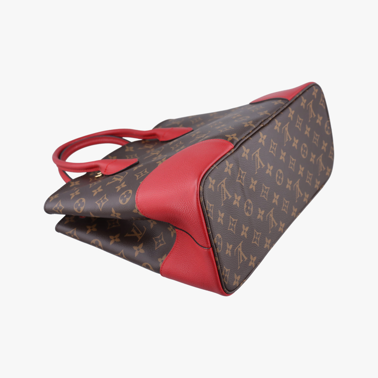 FLANDRINBrown×CERISEMonogram Canvas×calf leatherM41596FL4156フランドリンモノグラム/ブラウン系×スリーズモノグラムキャンバス×カーフレザーM41596FL4156