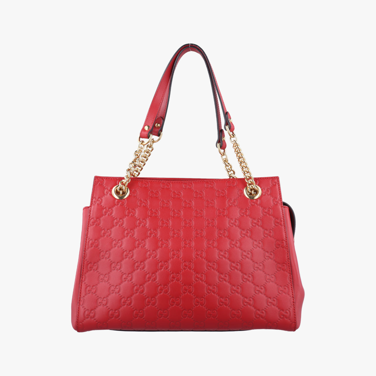 GuccissimaRedLeather453773G020813274グッチシマレッドレザー453773G020813274