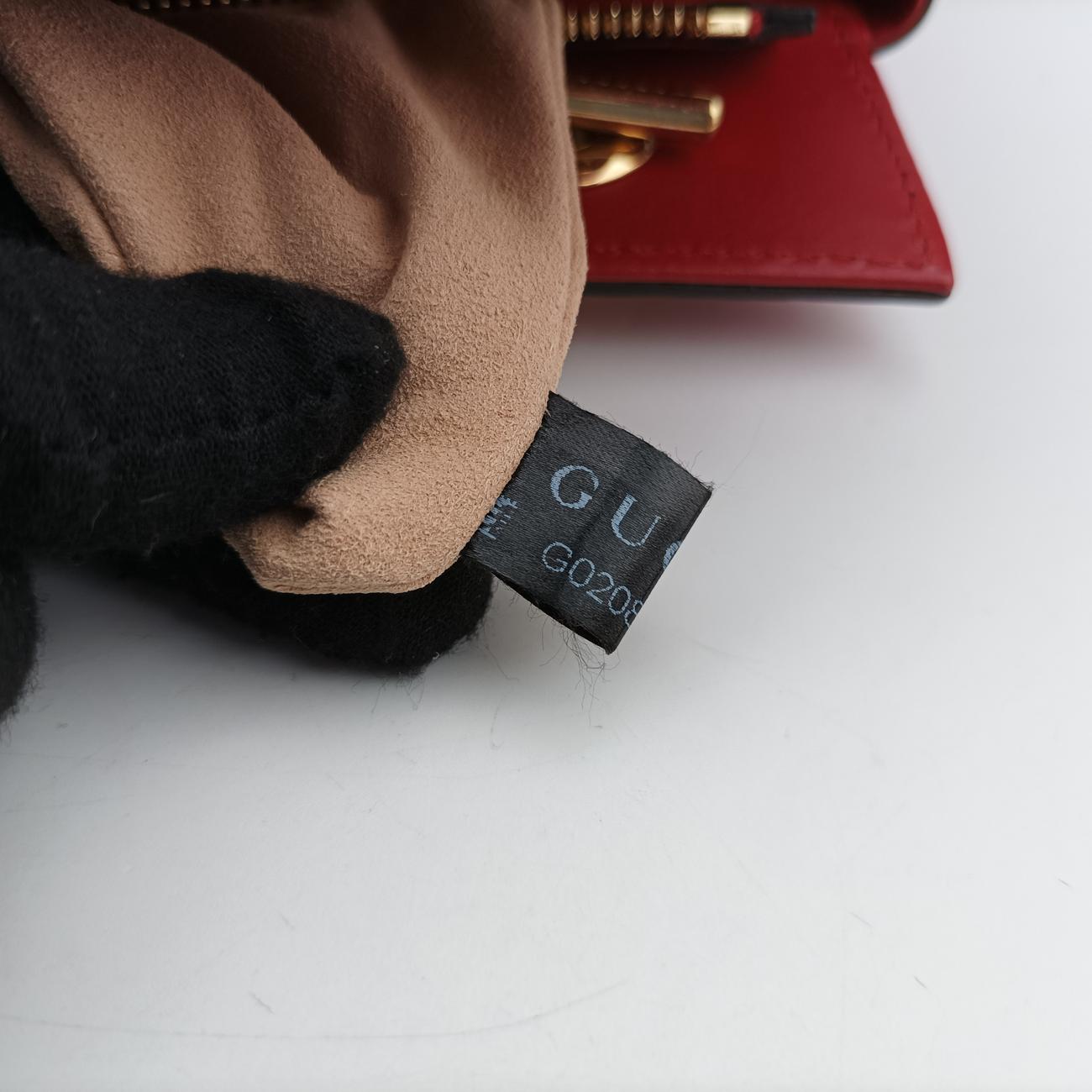 GuccissimaRedLeather453773G020813274グッチシマレッドレザー453773G020813274