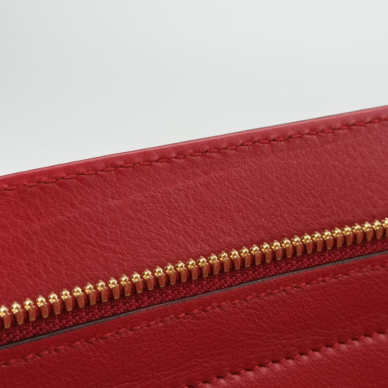 GuccissimaRedLeather453773G020813274グッチシマレッドレザー453773G020813274