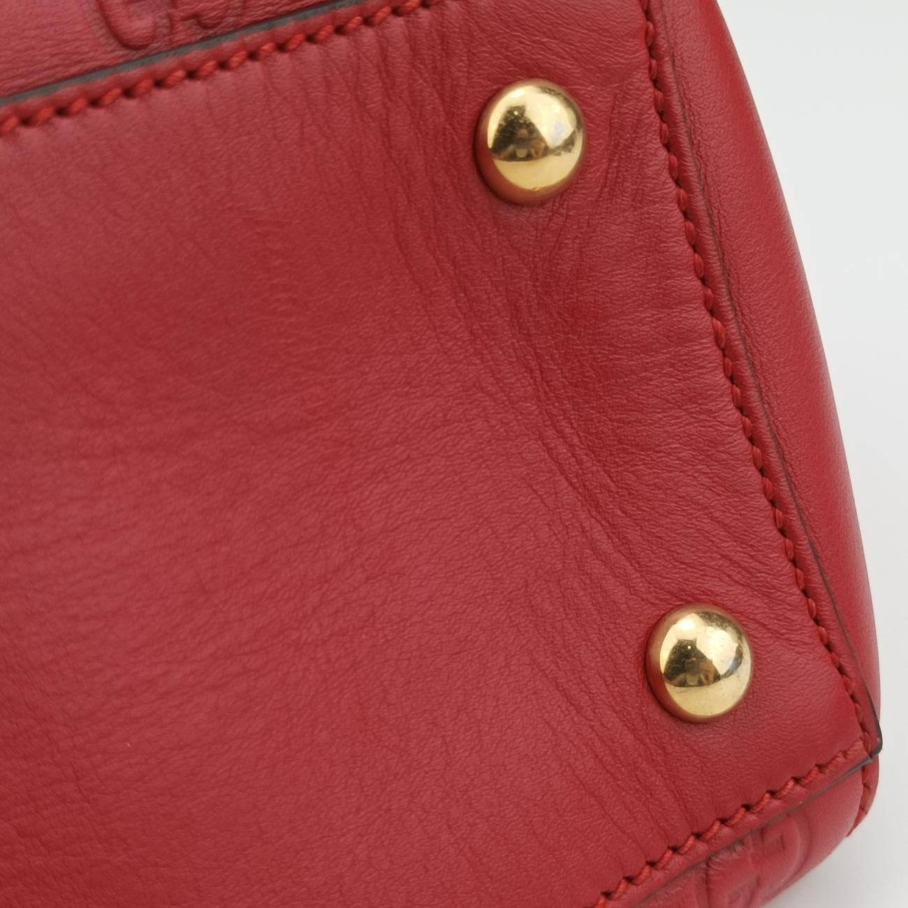 GuccissimaRedLeather453773G020813274グッチシマレッドレザー453773G020813274