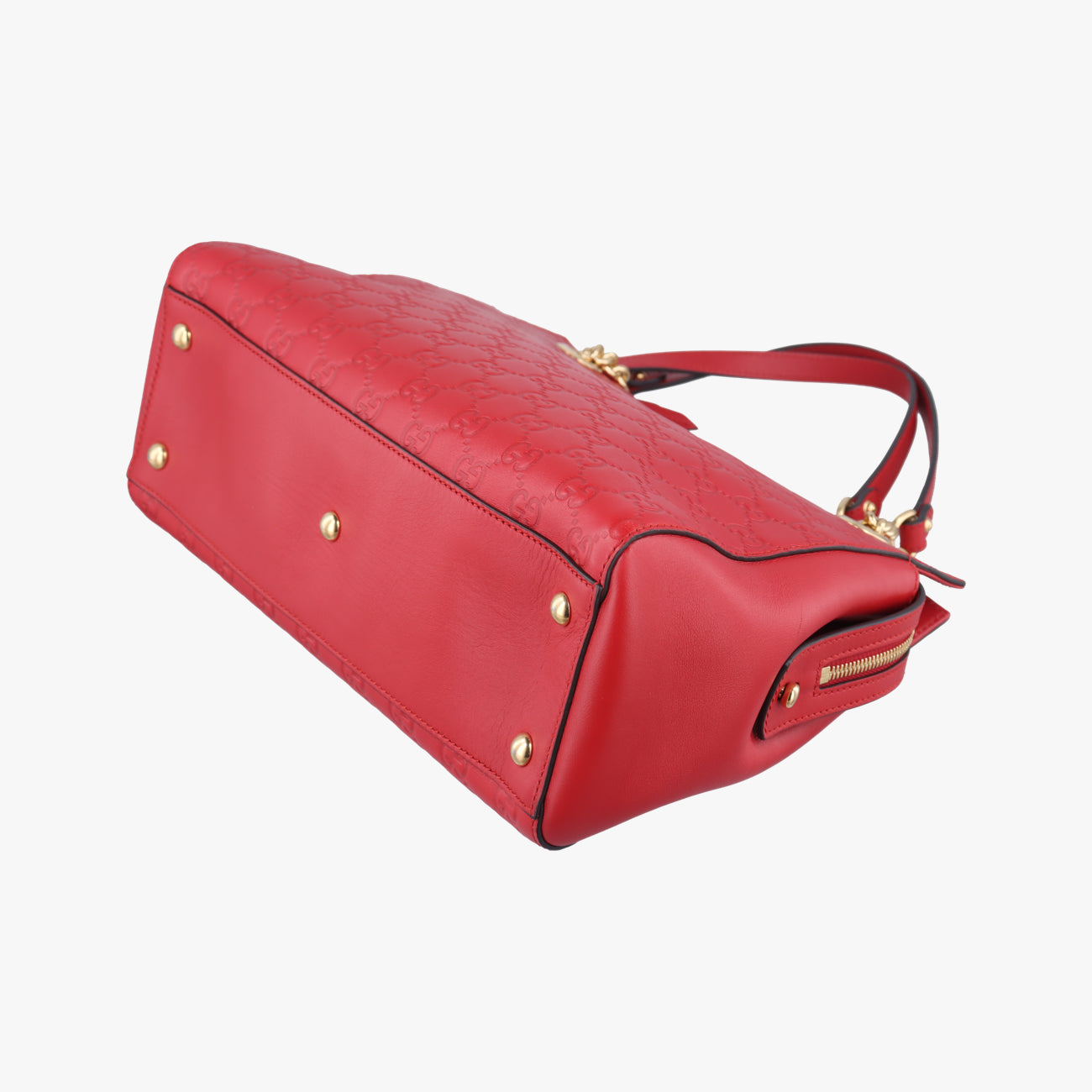 GuccissimaRedLeather453773G020813274グッチシマレッドレザー453773G020813274