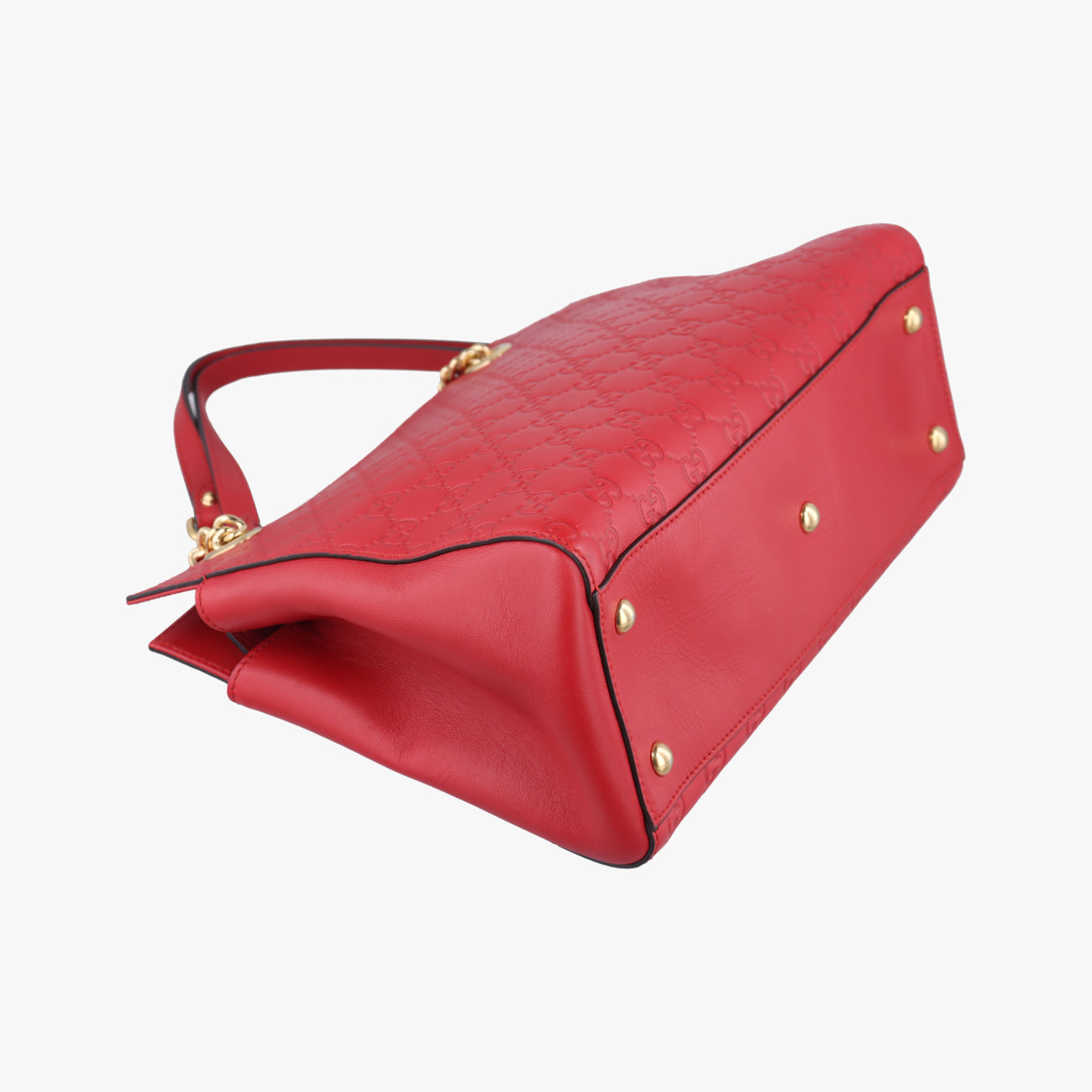 GuccissimaRedLeather453773G020813274グッチシマレッドレザー453773G020813274