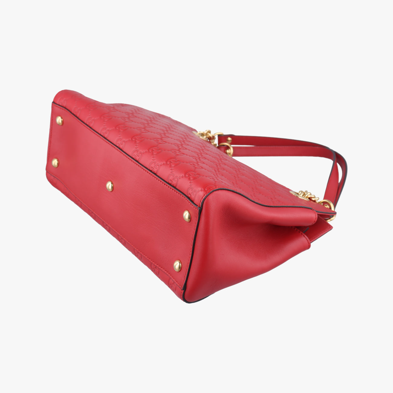 GuccissimaRedLeather453773G020813274グッチシマレッドレザー453773G020813274