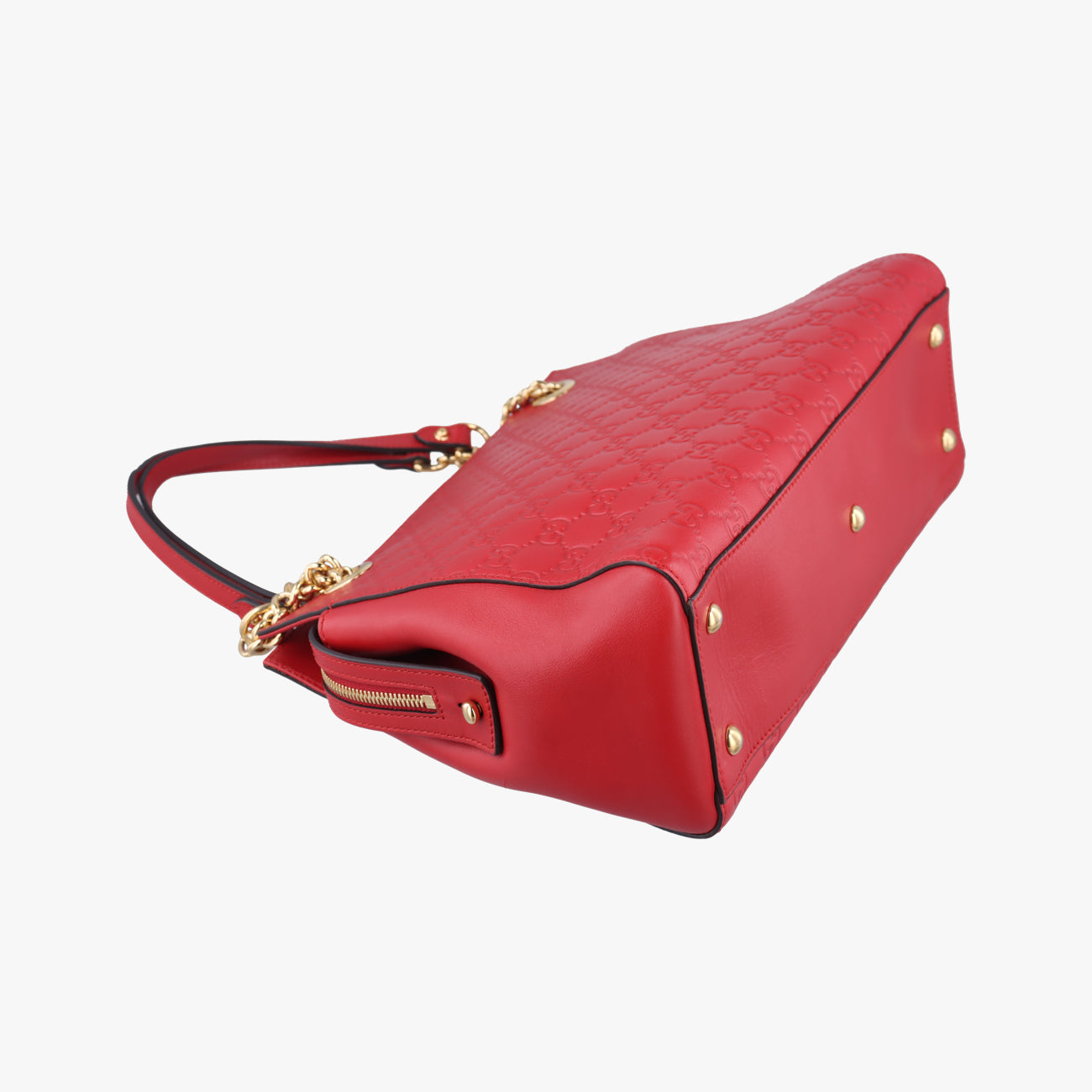 GuccissimaRedLeather453773G020813274グッチシマレッドレザー453773G020813274