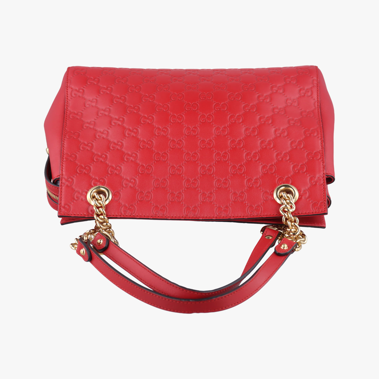 GuccissimaRedLeather453773G020813274グッチシマレッドレザー453773G020813274