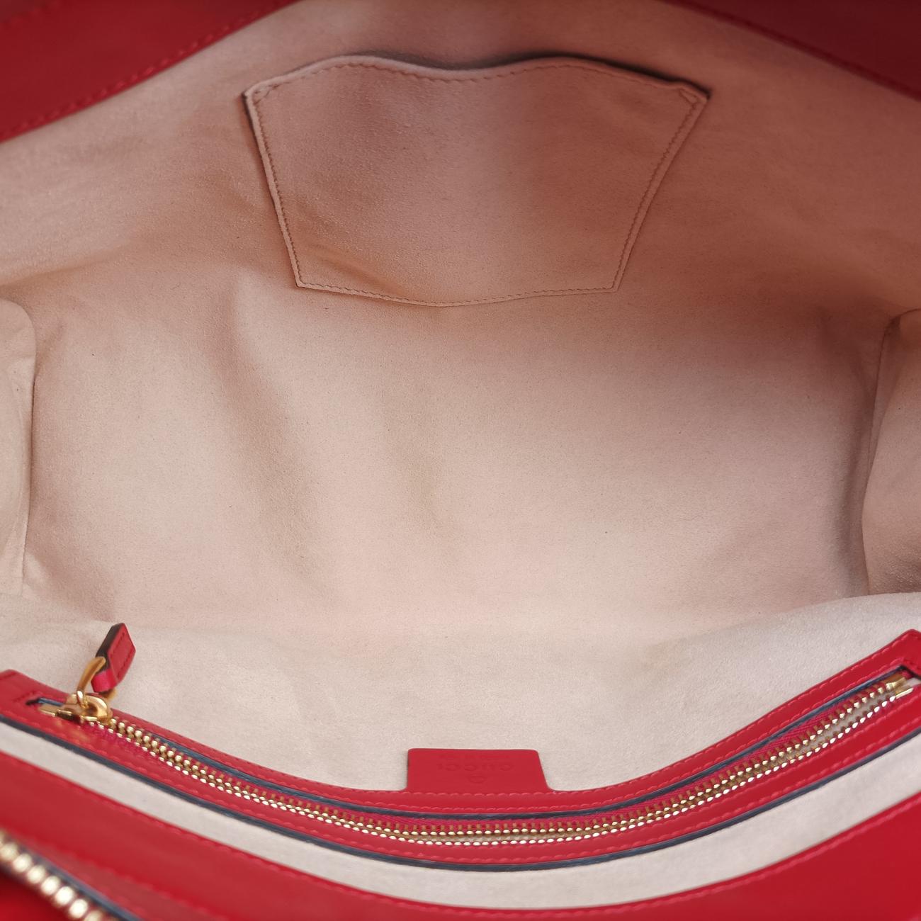 GuccissimaRedLeather453773G020813274グッチシマレッドレザー453773G020813274