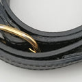 Small Ophidia BucketBlack×Red×GreenLeather610846C0311033913オフィディア スモール バケットブラック×レッド×グレーンレザー610846C0311033913