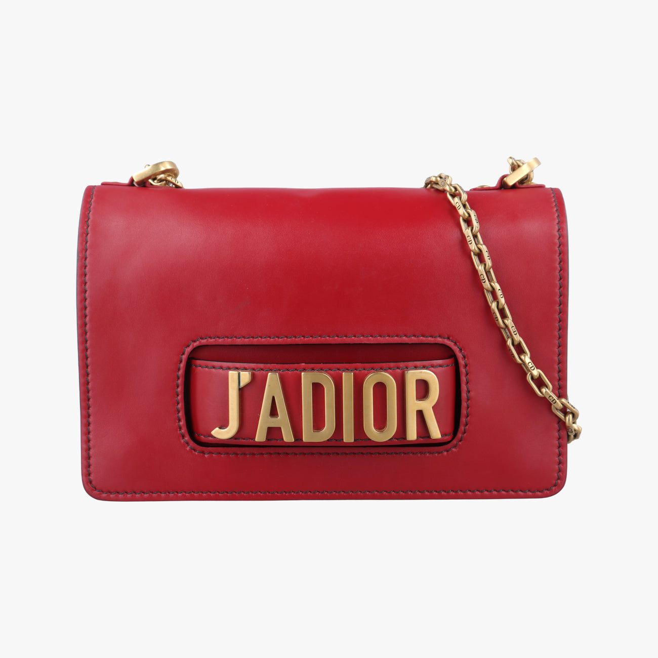 J'AdiorRedLeather29-MA-0117ジャディオールレッドレザー29-MA-0117