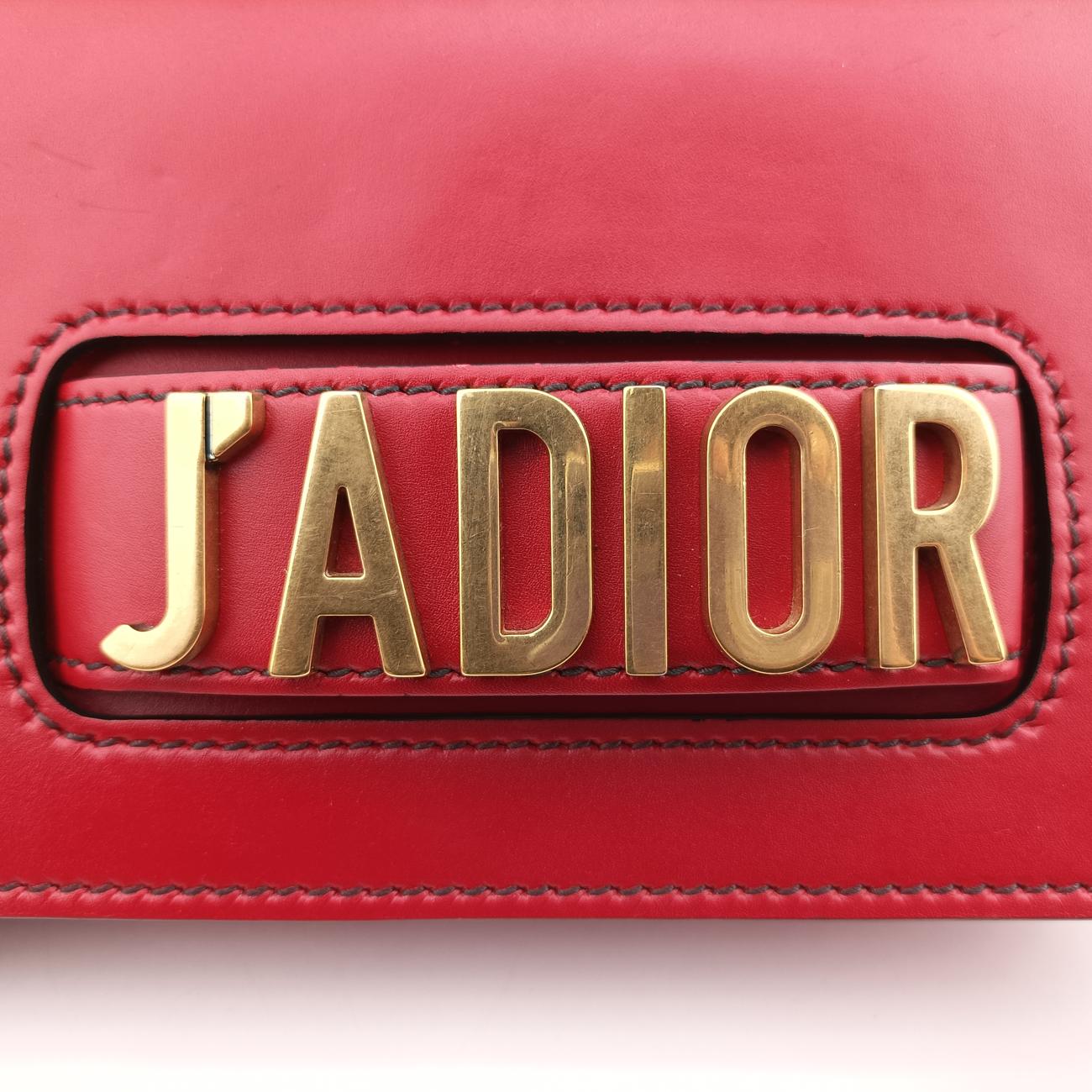 J'AdiorRedLeather29-MA-0117ジャディオールレッドレザー29-MA-0117