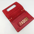 J'AdiorRedLeather29-MA-0117ジャディオールレッドレザー29-MA-0117