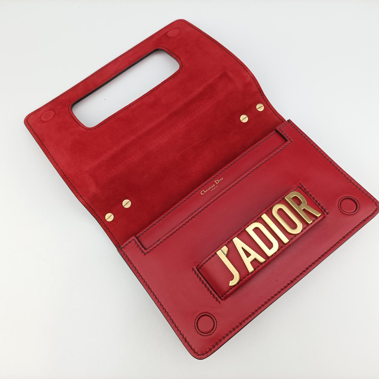 J'AdiorRedLeather29-MA-0117ジャディオールレッドレザー29-MA-0117
