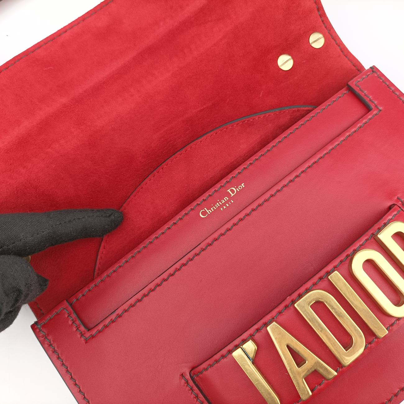 J'AdiorRedLeather29-MA-0117ジャディオールレッドレザー29-MA-0117