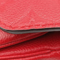 Pochette MeTIS MMScarlet RedMonogram EmpreinteM44155AR1188ポシェットメティスMMスカーレットモノグラム アンプラントM44155AR1188