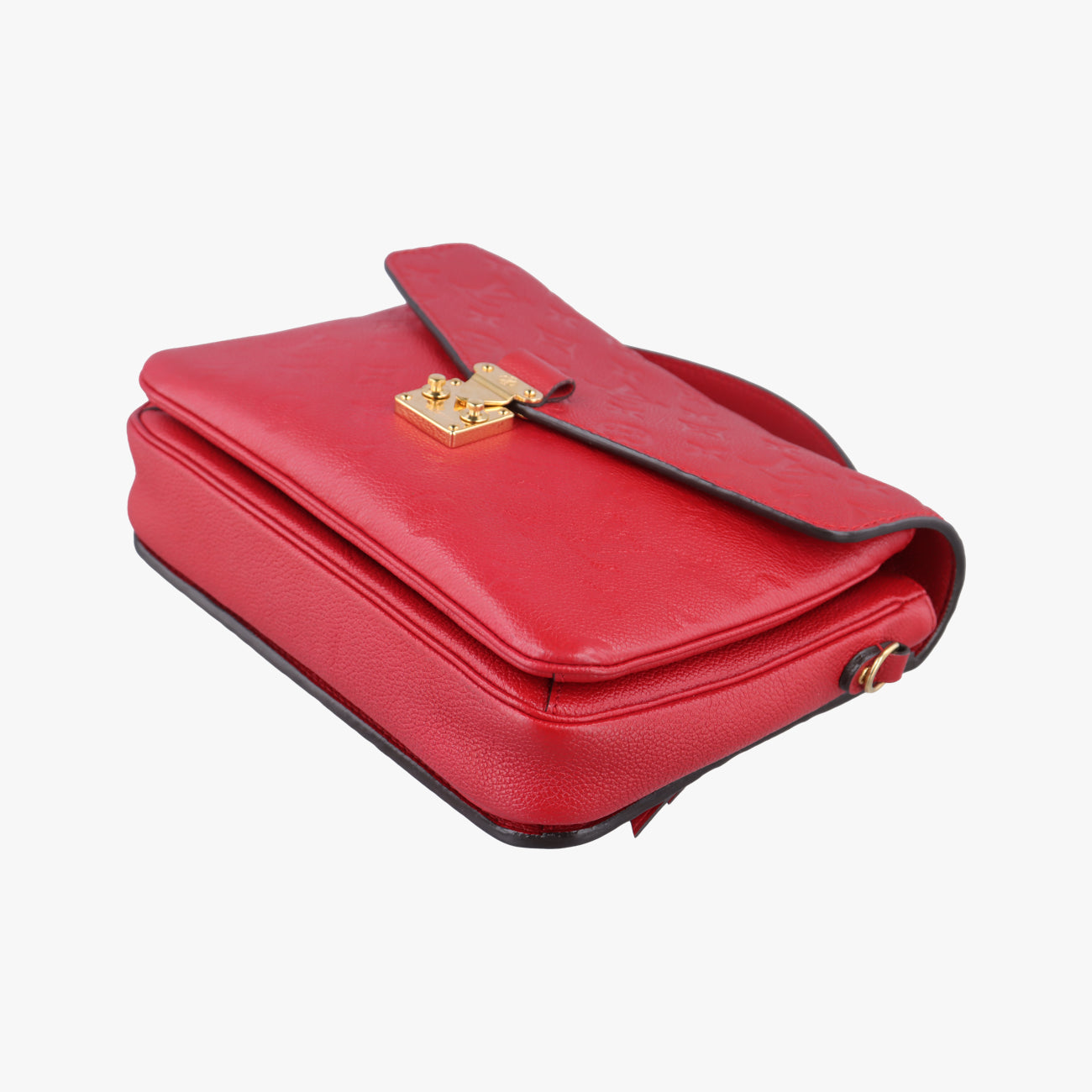 Pochette MeTIS MMScarlet RedMonogram EmpreinteM44155AR1188ポシェットメティスMMスカーレットモノグラム アンプラントM44155AR1188