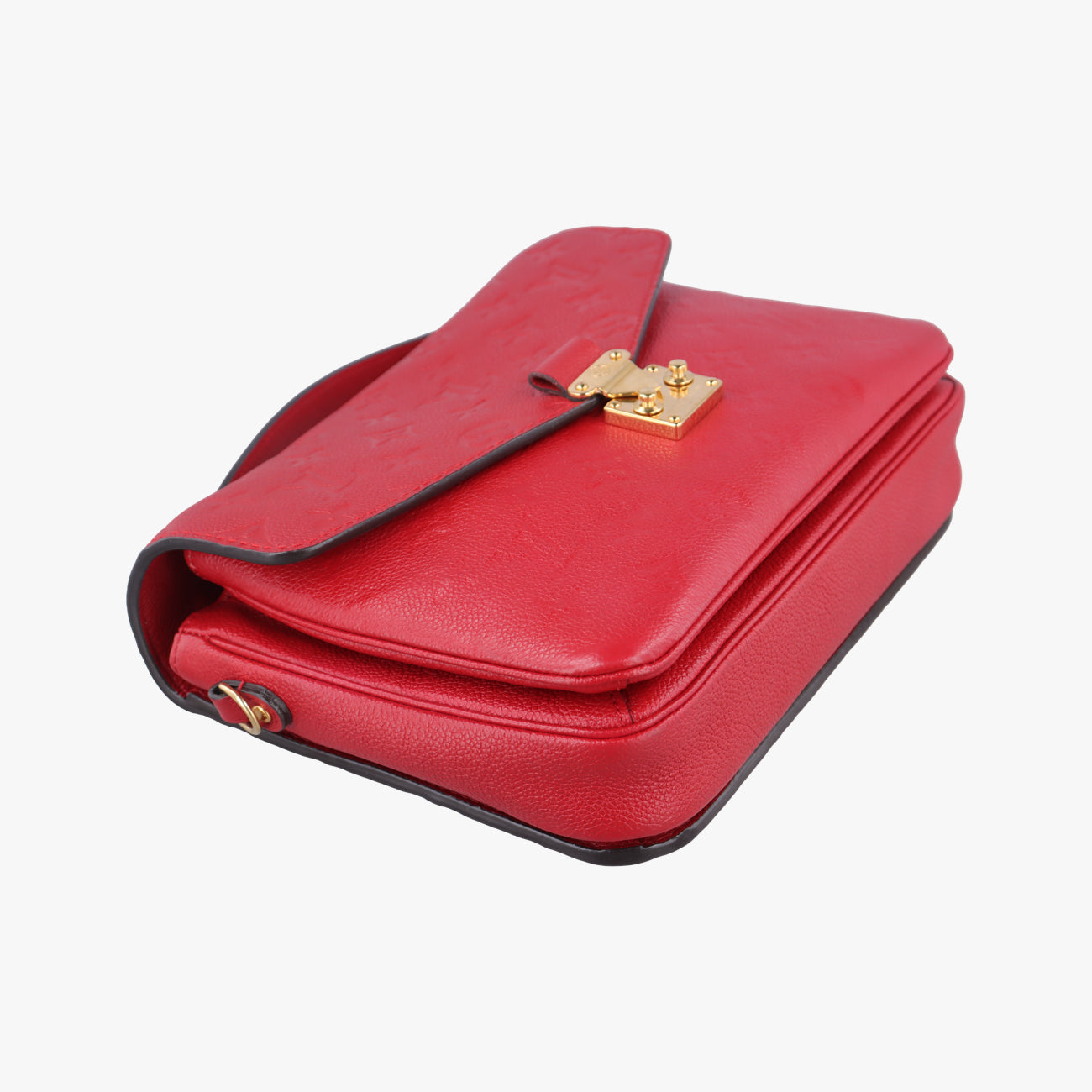 Pochette MeTIS MMScarlet RedMonogram EmpreinteM44155AR1188ポシェットメティスMMスカーレットモノグラム アンプラントM44155AR1188