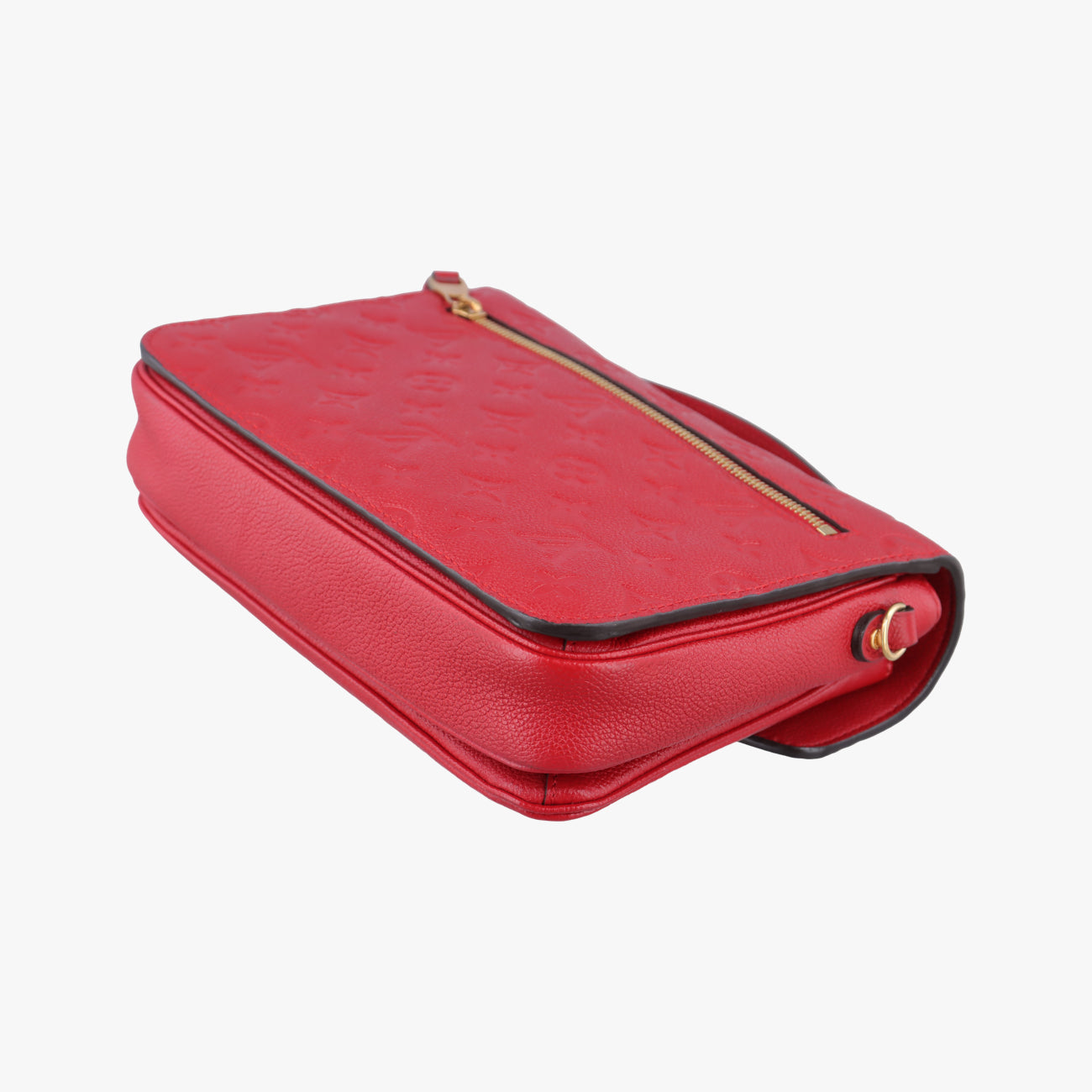 Pochette MeTIS MMScarlet RedMonogram EmpreinteM44155AR1188ポシェットメティスMMスカーレットモノグラム アンプラントM44155AR1188