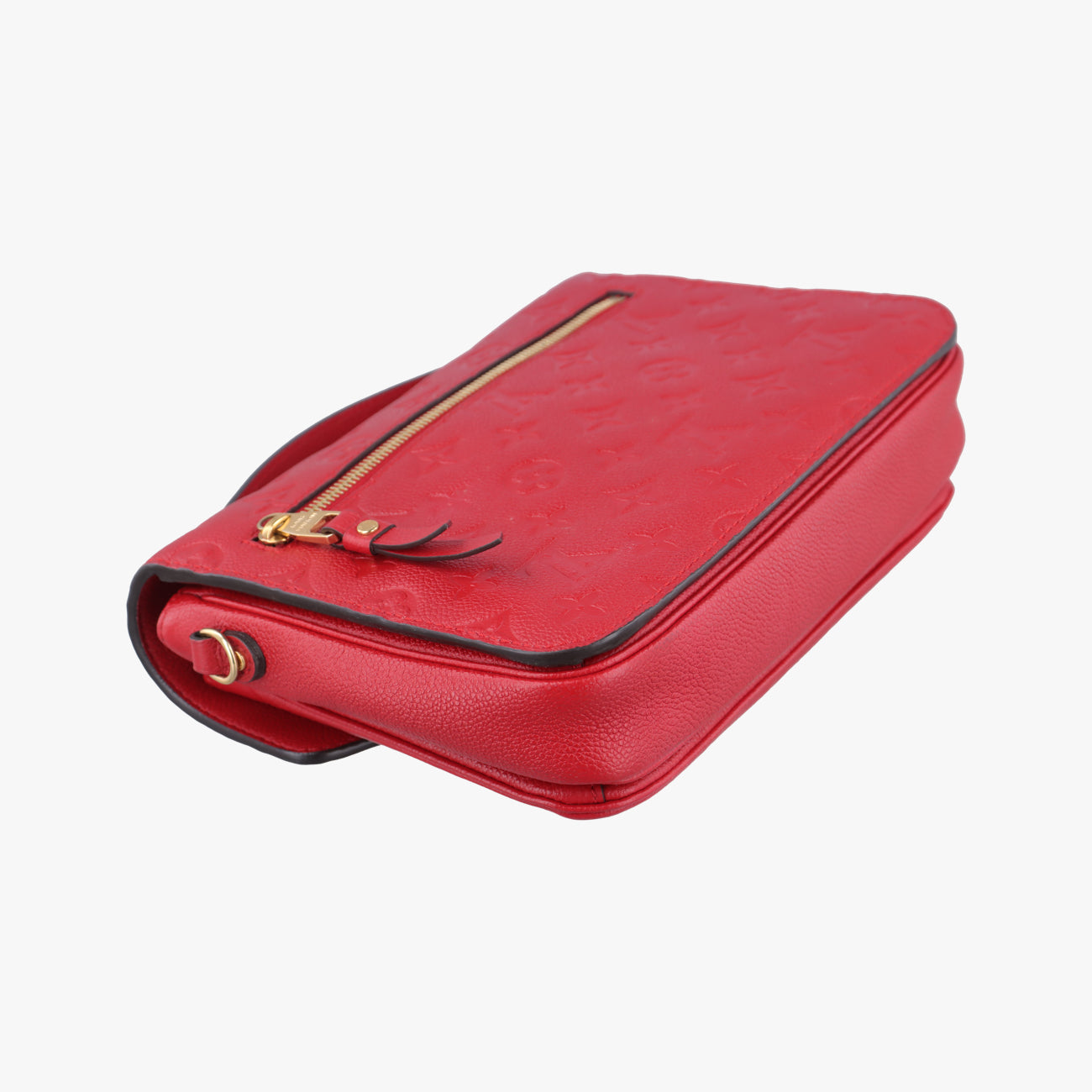 Pochette MeTIS MMScarlet RedMonogram EmpreinteM44155AR1188ポシェットメティスMMスカーレットモノグラム アンプラントM44155AR1188