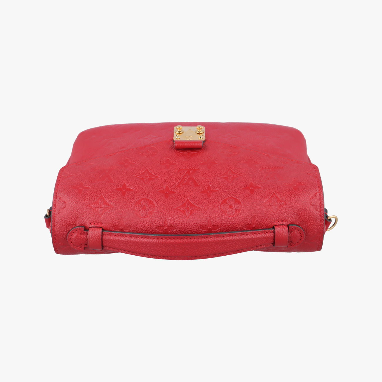 Pochette MeTIS MMScarlet RedMonogram EmpreinteM44155AR1188ポシェットメティスMMスカーレットモノグラム アンプラントM44155AR1188