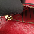 Pochette MeTIS MMScarlet RedMonogram EmpreinteM44155AR0187ポシェットメティスMMスカーレットモノグラム アンプラントM44155AR0187