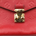 Pochette MeTIS MMScarlet RedMonogram EmpreinteM44155AR0187ポシェットメティスMMスカーレットモノグラム アンプラントM44155AR0187