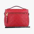 Pochette MeTIS MMScarlet RedMonogram EmpreinteM44155AR0187ポシェットメティスMMスカーレットモノグラム アンプラントM44155AR0187