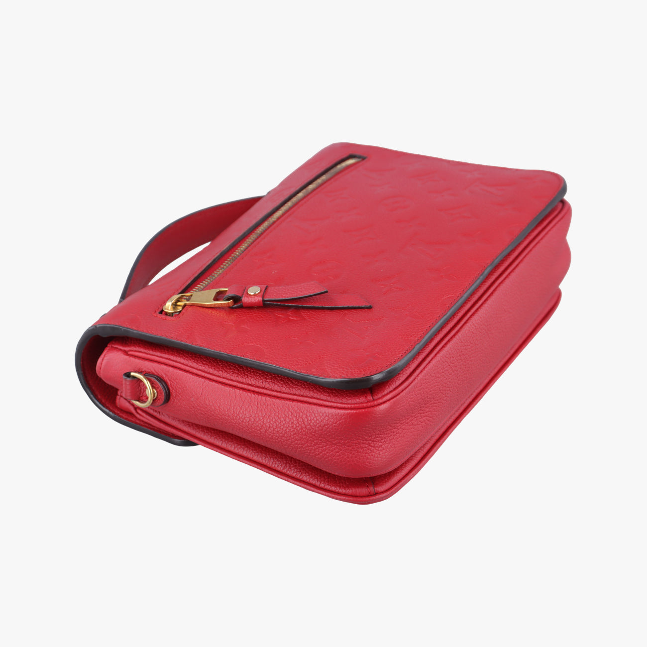 Pochette MeTIS MMScarlet RedMonogram EmpreinteM44155AR0187ポシェットメティスMMスカーレットモノグラム アンプラントM44155AR0187