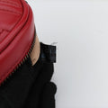 GG MarmontRedLeather476434G022275536GGマーモントレッドレザー476434G022275536