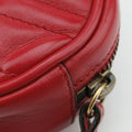 GG MarmontRedLeather476434G022275536GGマーモントレッドレザー476434G022275536
