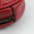 GG MarmontRedLeather476434G022275536GGマーモントレッドレザー476434G022275536