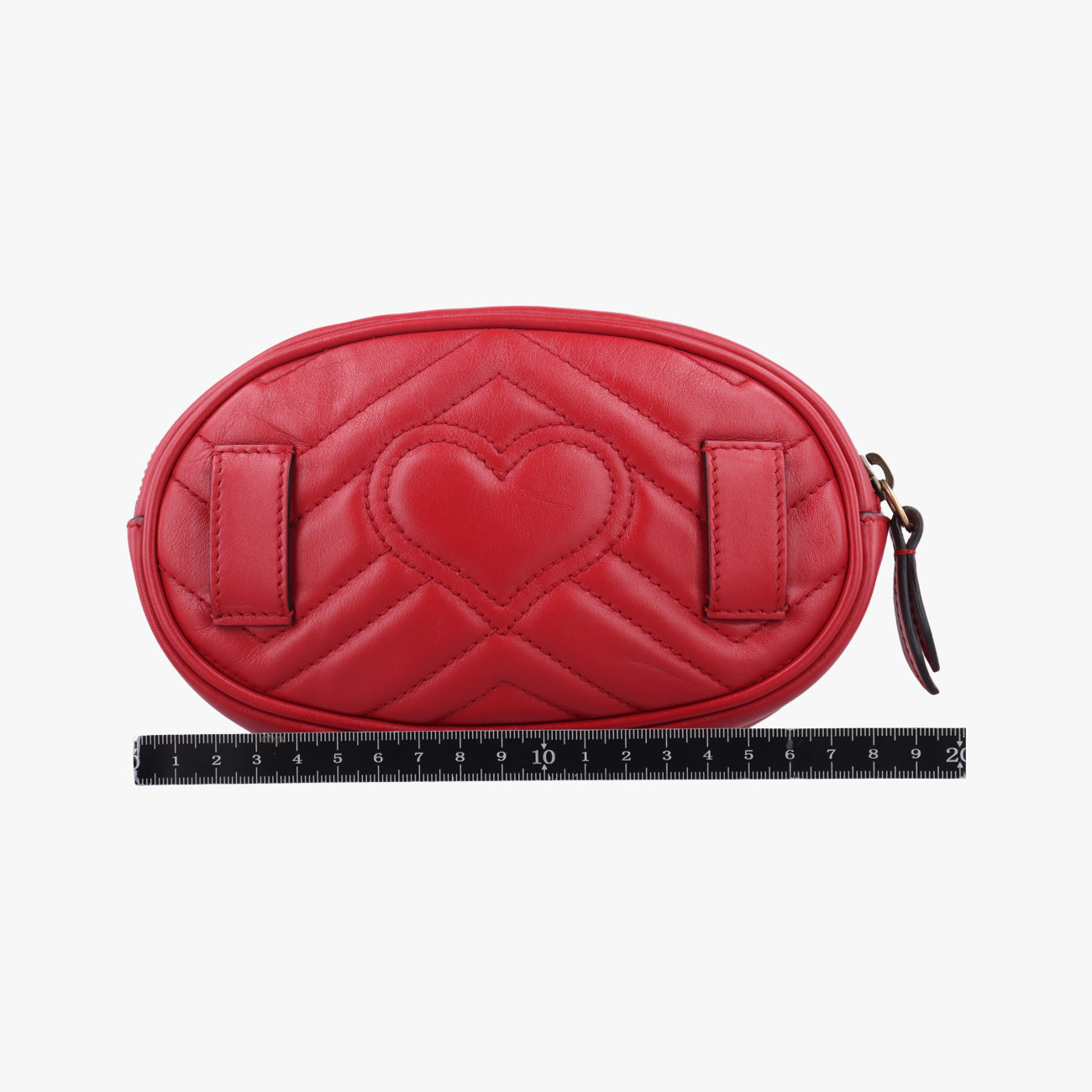 GG MarmontRedLeather476434G022275536GGマーモントレッドレザー476434G022275536