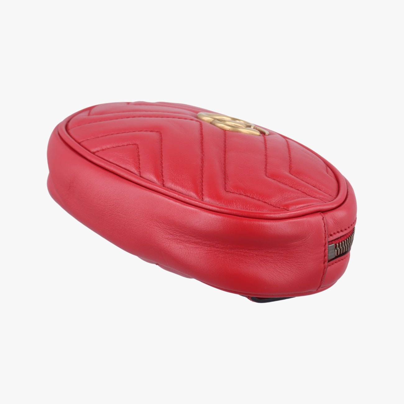 GG MarmontRedLeather476434G022275536GGマーモントレッドレザー476434G022275536