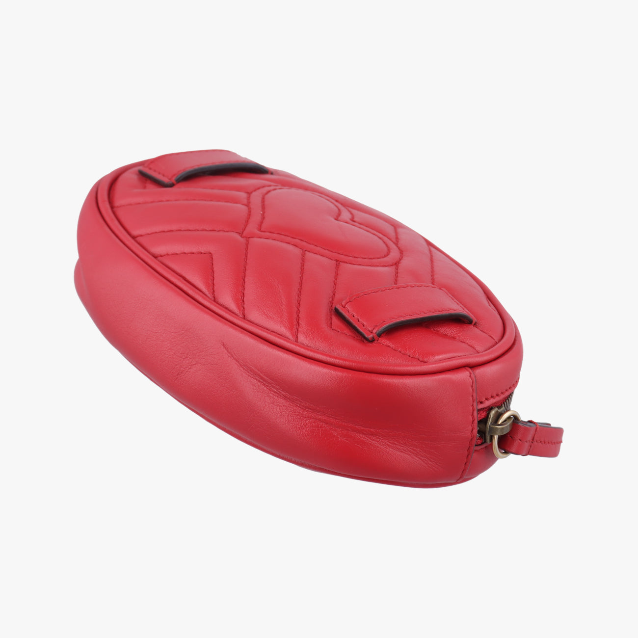 GG MarmontRedLeather476434G022275536GGマーモントレッドレザー476434G022275536