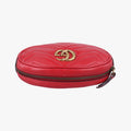 GG MarmontRedLeather476434G022275536GGマーモントレッドレザー476434G022275536