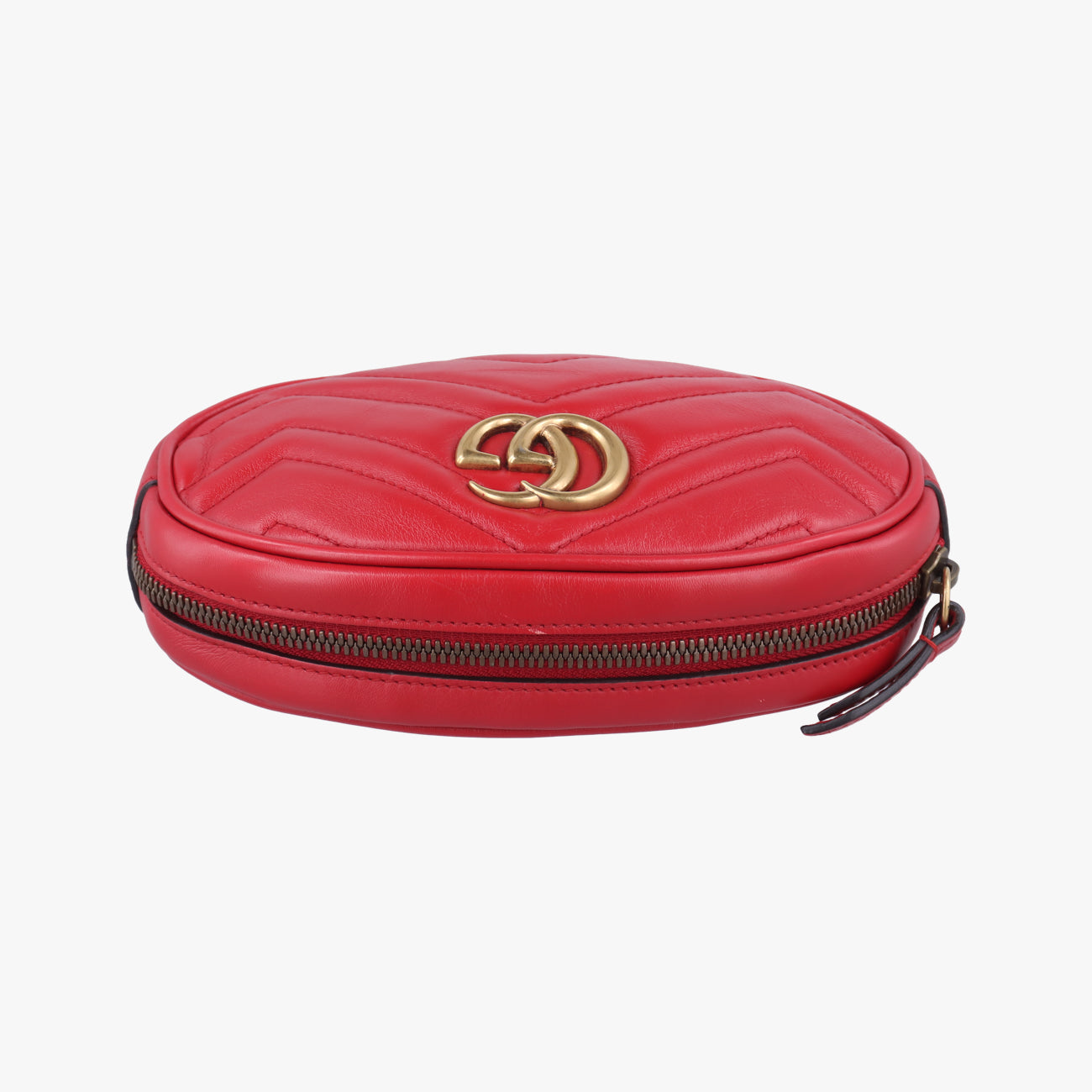GG MarmontRedLeather476434G022275536GGマーモントレッドレザー476434G022275536