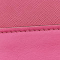 EsplanadeRose RedSAFFIANO Leather1BH043117 Fエスプラナードローズ レッドサフィアーノレザー1BH043117 F