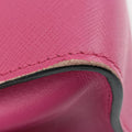 EsplanadeRose RedSAFFIANO Leather1BH043117 Fエスプラナードローズ レッドサフィアーノレザー1BH043117 F