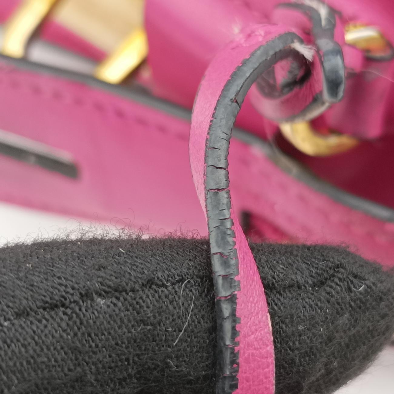 EsplanadeRose RedSAFFIANO Leather1BH043117 Fエスプラナードローズ レッドサフィアーノレザー1BH043117 F