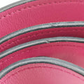 EsplanadeRose RedSAFFIANO Leather1BH043117 Fエスプラナードローズ レッドサフィアーノレザー1BH043117 F