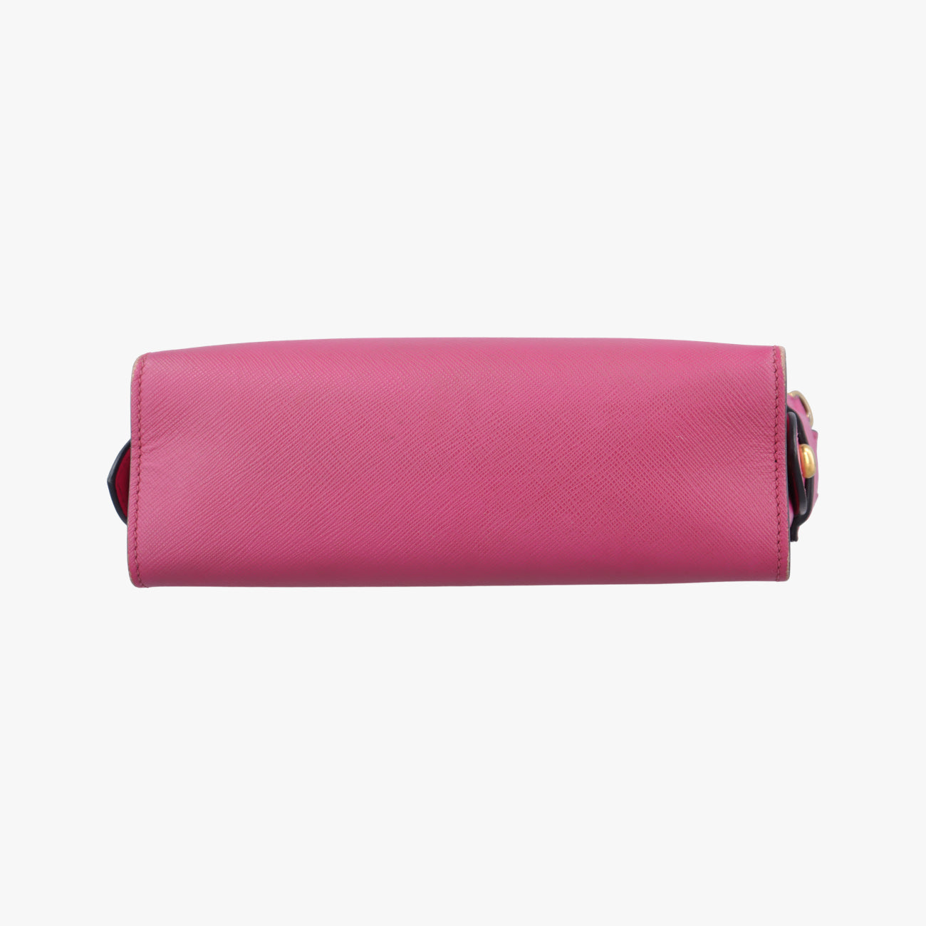 EsplanadeRose RedSAFFIANO Leather1BH043117 Fエスプラナードローズ レッドサフィアーノレザー1BH043117 F