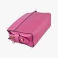 EsplanadeRose RedSAFFIANO Leather1BH043117 Fエスプラナードローズ レッドサフィアーノレザー1BH043117 F