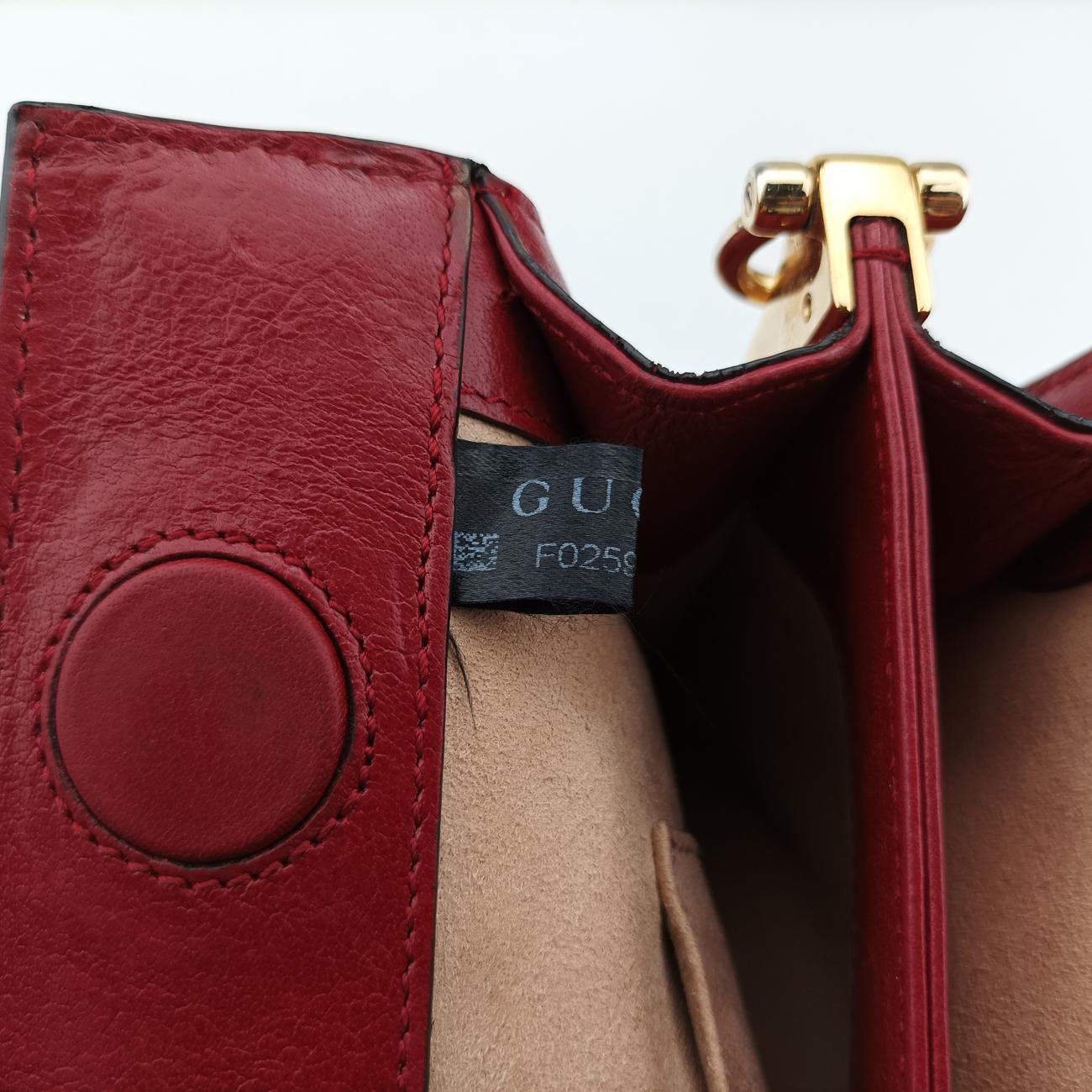 OphidiaBlue×redSuede x leather503877F025930743オフィディアブルー×レッドスエード×レザー503877F025930743