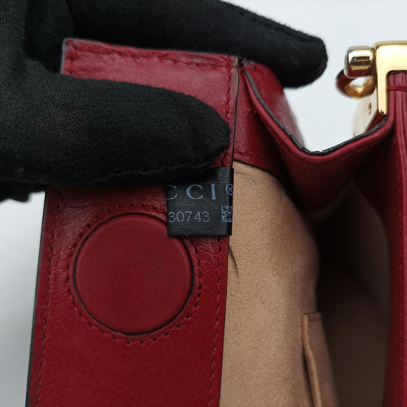OphidiaBlue×redSuede x leather503877F025930743オフィディアブルー×レッドスエード×レザー503877F025930743
