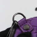 IntrecciatoPurplelambskinB04170262RイントレチャートパープルラムスキンB04170262R