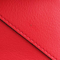 HammockRedLeather061609ハンモック ミディアムレッドレザー061609