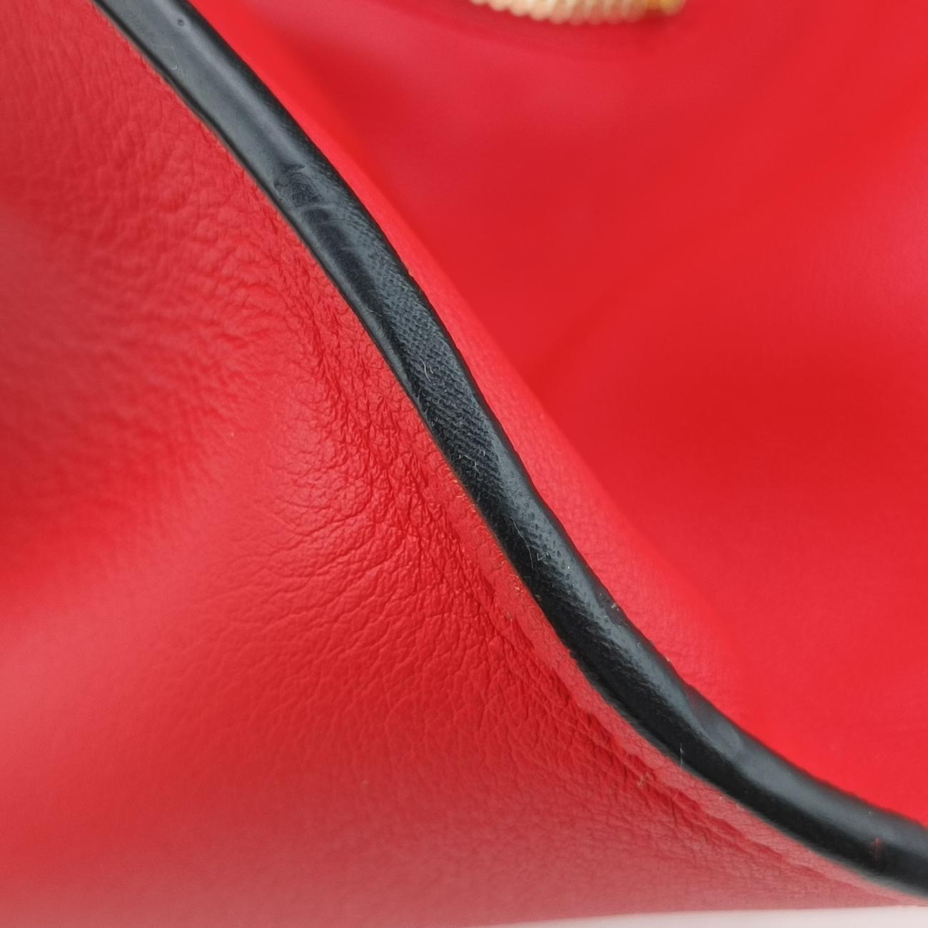 HammockRedLeather061609ハンモック ミディアムレッドレザー061609