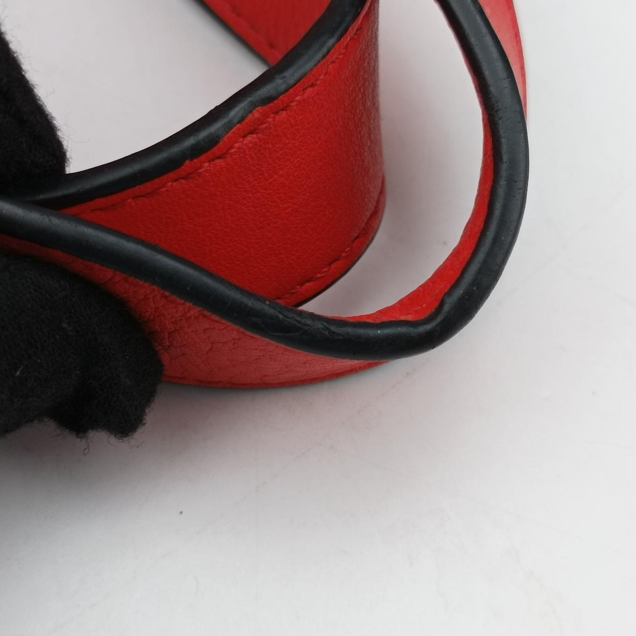 HammockRedLeather061609ハンモック ミディアムレッドレザー061609