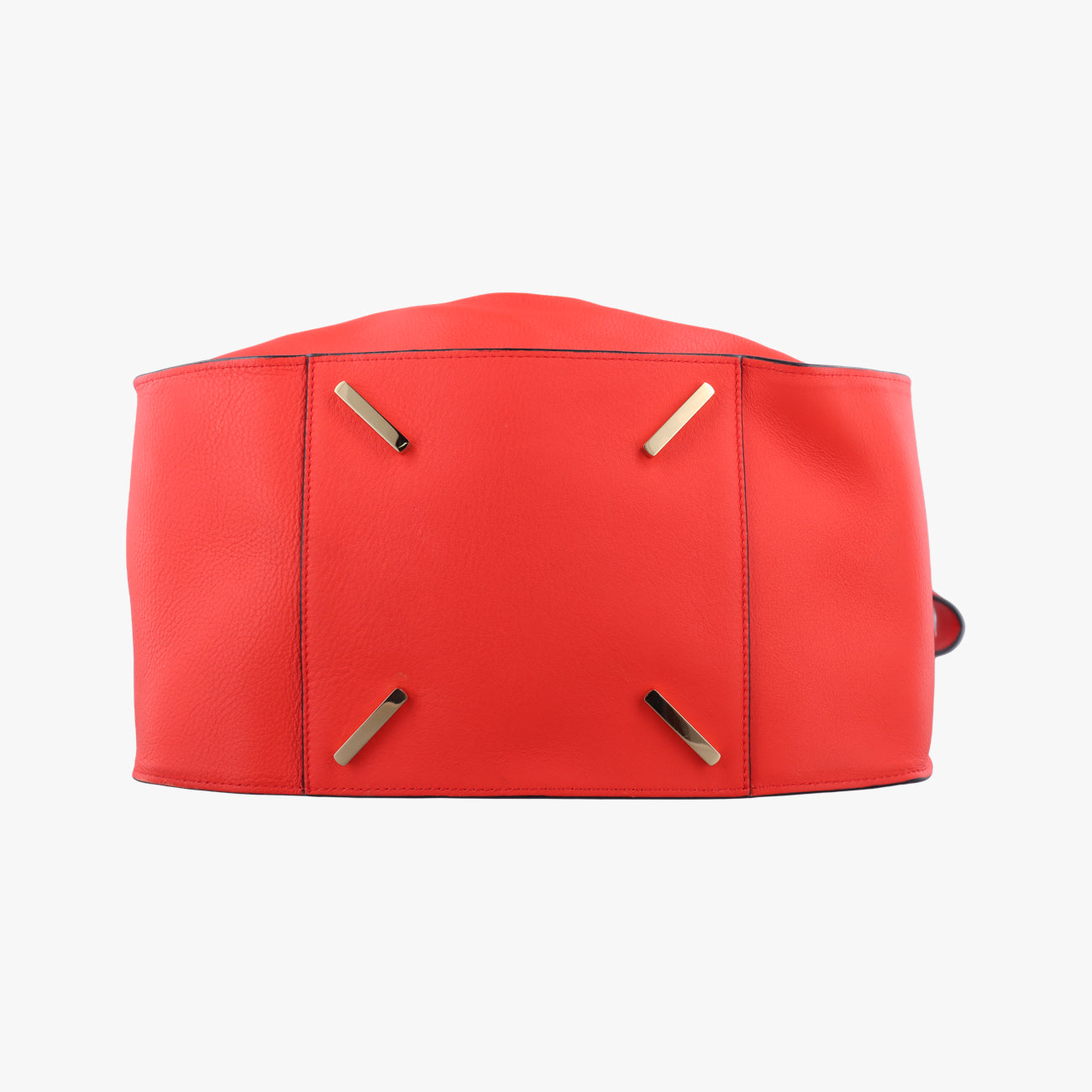 HammockRedLeather061609ハンモック ミディアムレッドレザー061609