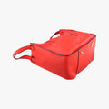 HammockRedLeather061609ハンモック ミディアムレッドレザー061609